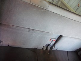 2003 Toyota Tacoma SR5 Silver Extended Cab 2.4L AT 2WD #Z24696